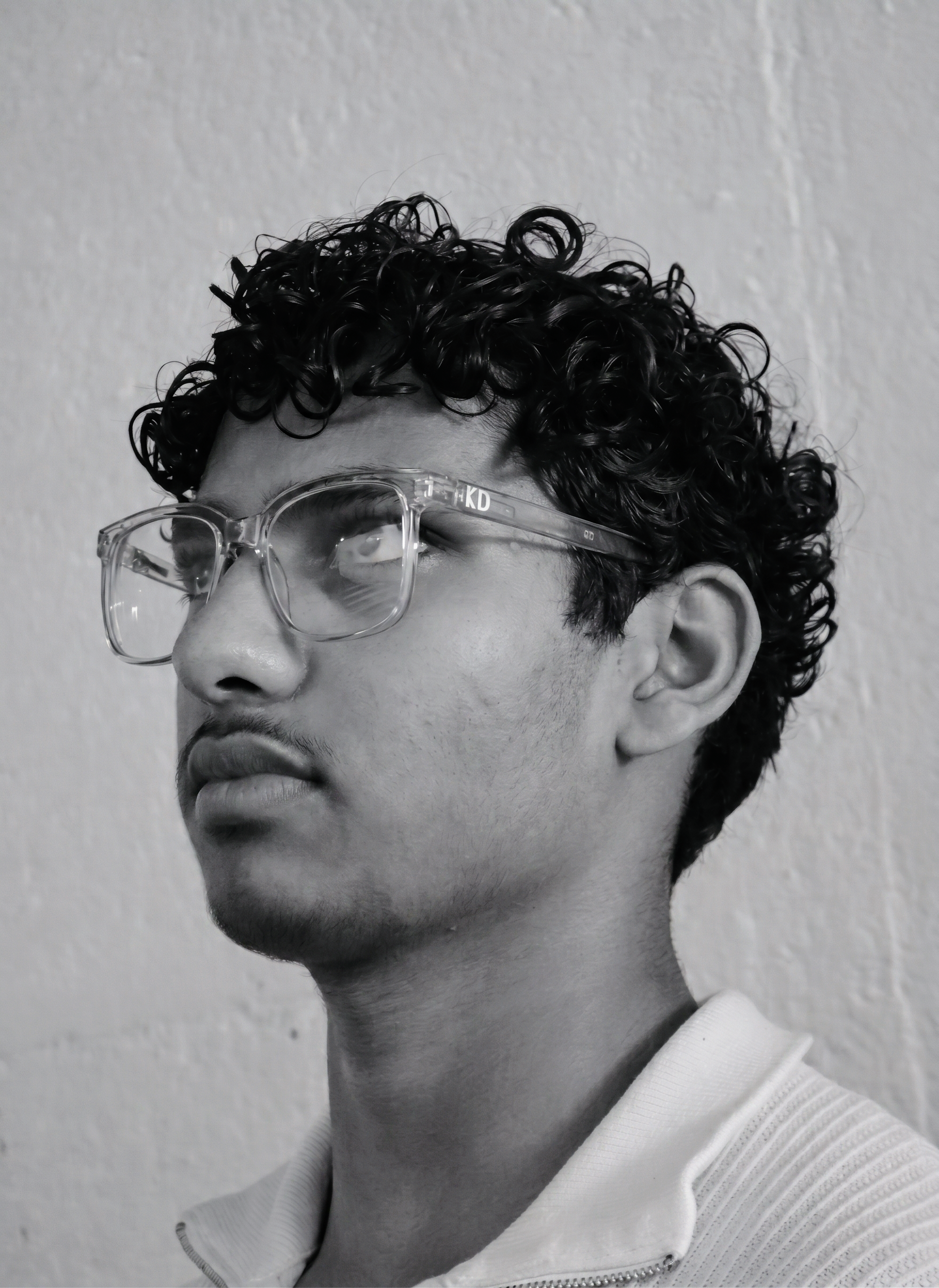 Portrait of Ayaan Khan